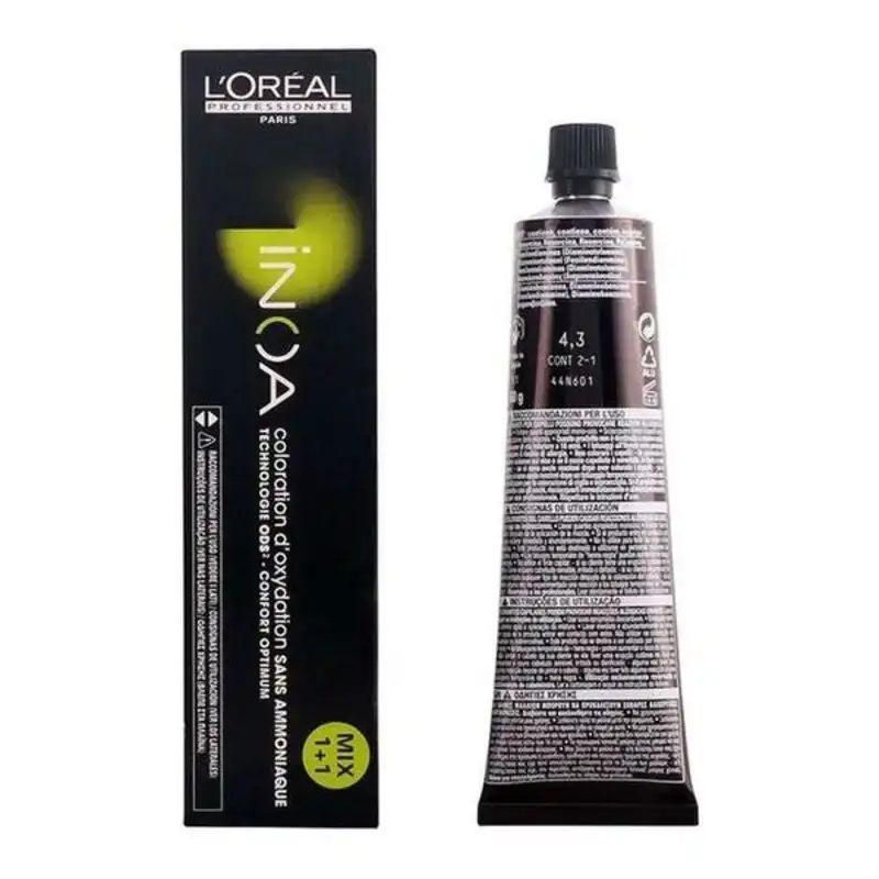 Teinture sans ammoniaque inoa n43 loreal expert professionnel_7105. Entrez dans le Monde de DIAYTAR COTE D'IVOIRE - Où la Satisfaction est la Priorité. Explorez notre sélection pensée pour vous offrir une expérience de shopping qui va au-delà de vos attentes.