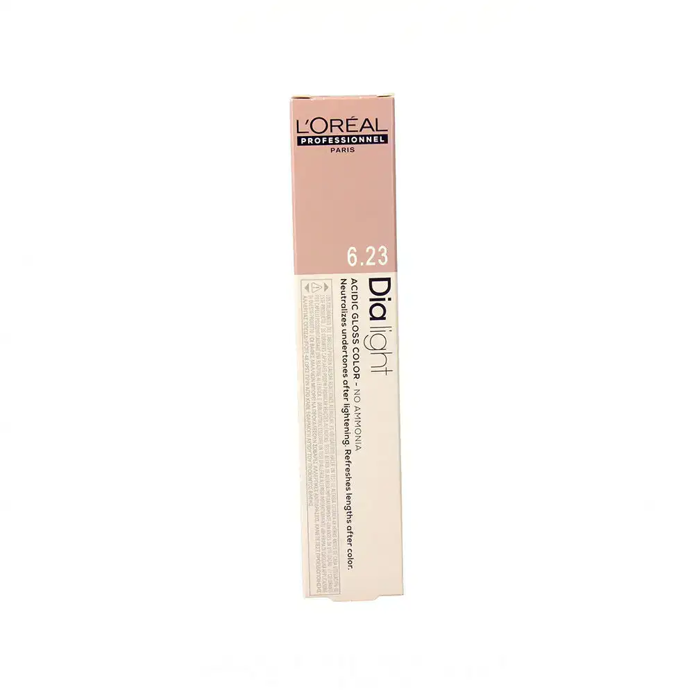Teinture sans ammoniaque loreal professionnel paris dia light no 6 23 50 ml_2127. DIAYTAR COTE D'IVOIRE - Votre Destinée Shopping Personnalisée. Plongez dans notre boutique en ligne et créez votre propre expérience de shopping en choisissant parmi nos produits variés.