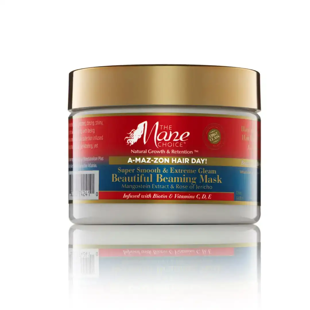The mane choice a maz zon beau masque rayonnant 12 oz_6158. DIAYTAR COTE D'IVOIRE - Là où Choisir est une Célébration de l'Artisanat. Explorez notre gamme variée et choisissez des produits qui incarnent la tradition et le talent des artisans du Côte d'Ivoire.