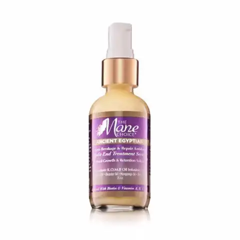 The mane choice ancient egyptian anti breakage repair antidote serum de traitement des pointes fourchues 2 oz_2520. DIAYTAR COTE D'IVOIRE - Où l'Élégance Rencontre l'Authenticité. Naviguez à travers notre boutique en ligne et choisissez des produits qui incarnent le style et la tradition du Côte d'Ivoire.
