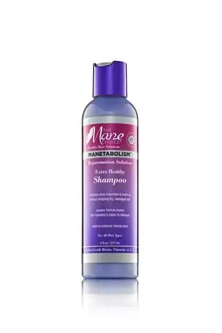The mane choice manetabolism rejuvenation solution shampooing extra sain 8 oz_4918. DIAYTAR COTE D'IVOIRE - Où Choisir est un Acte d'Amour pour le Côte d'Ivoire. Explorez notre boutique en ligne et choisissez des articles qui célèbrent la culture et l'artisanat du pays.