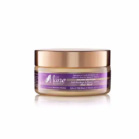 The mane choice masque capillaire antidote anti casse et reparateur de legypte ancienne 8 oz_5471. DIAYTAR COTE D'IVOIRE - Votre Destination pour un Shopping Inoubliable. Naviguez à travers notre catalogue et choisissez des produits qui vous marquent par leur originalité.