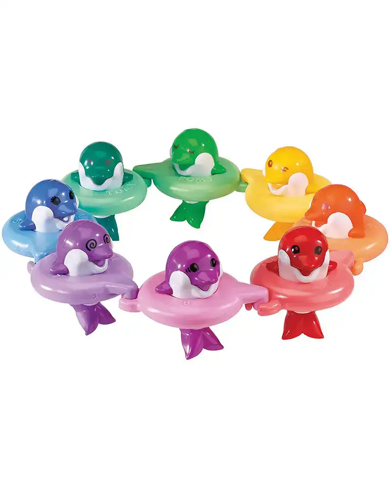 Tomy toomies do re mi dauphins 12m_9172. DIAYTAR COTE D'IVOIRE - L'Art du Shopping Facilité. Naviguez sur notre plateforme en ligne pour découvrir une expérience d'achat fluide et agréable, avec une gamme de produits adaptés à tous.