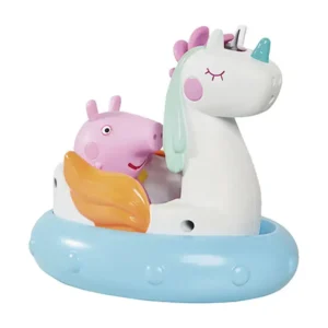Tomy toomies peppa pig float assortiment 18m_9889. DIAYTAR COTE D'IVOIRE - Là où le Chic Rencontre la Tradition. Naviguez à travers notre catalogue et choisissez des produits qui équilibrent l'élégance intemporelle et l'innovation moderne.