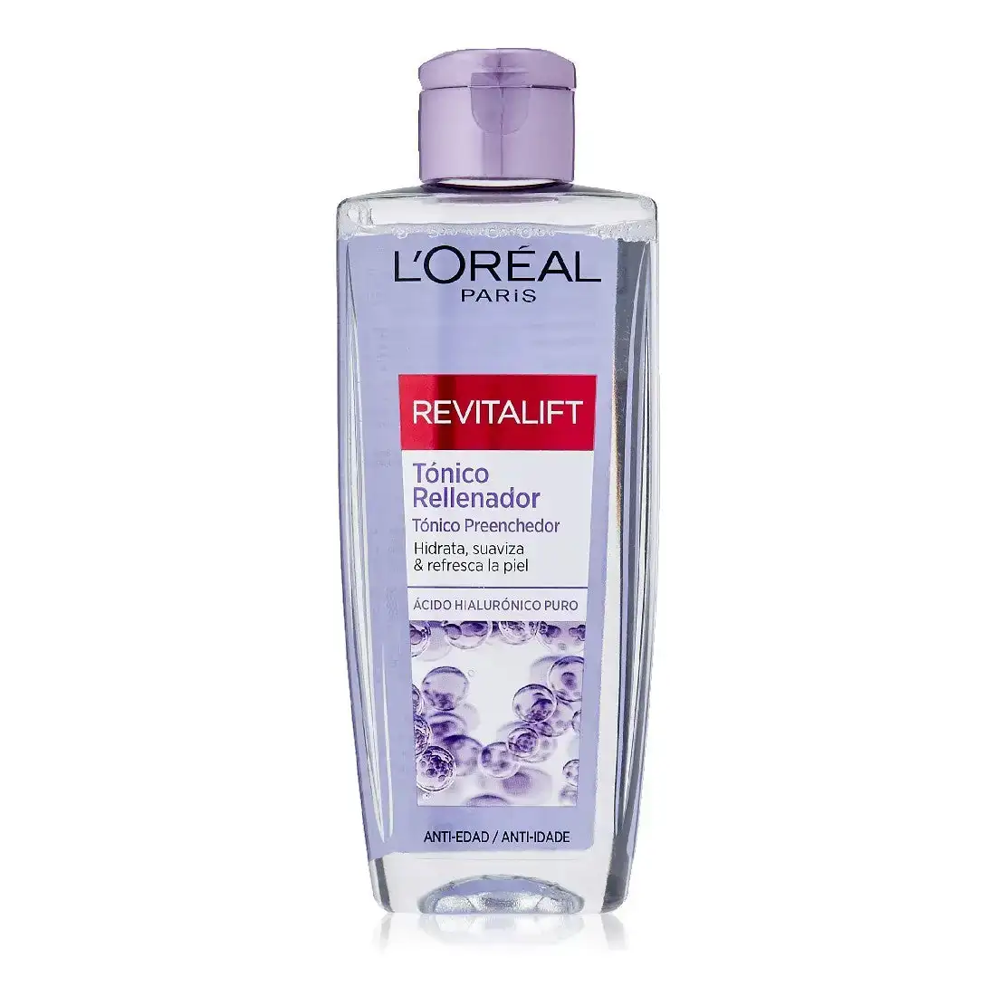 Toner nettoyant revitalisant revitalift loreal make up fillers pour les lignes du visage 200 ml_3745. Bienvenue chez DIAYTAR COTE D'IVOIRE - Votre Destination Shopping Complète! Découvrez une boutique en ligne généraliste au Côte d'Ivoire offrant une vaste gamme de produits, allant des vêtements aux gadgets électroniques, en passant par l'artisanat local.