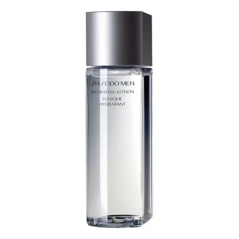 Tonique facial hydrating lotion shiseido men 150 ml_5665. DIAYTAR COTE D'IVOIRE - Où la Qualité est Notre Engagement. Explorez notre boutique en ligne pour découvrir des produits conçus pour vous apporter satisfaction et plaisir.