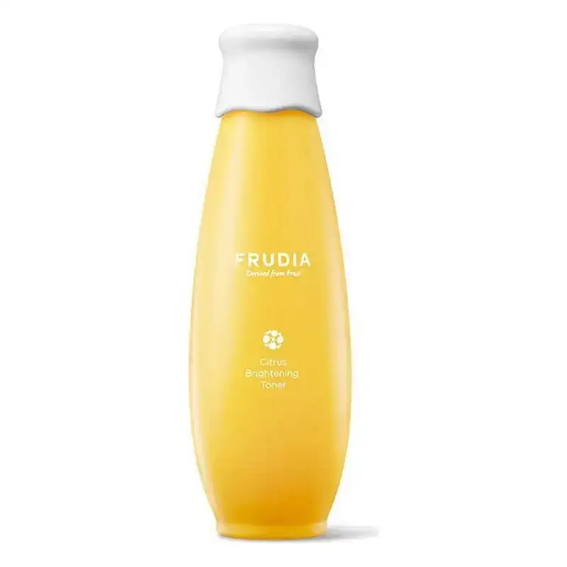 Tonique visage citrus frudia 195 ml_3842. DIAYTAR COTE D'IVOIRE - Là où les Rêves de Shopping Deviennent Réalité. Naviguez à travers notre catalogue diversifié et choisissez parmi une variété d'articles qui feront de votre shopping une expérience inoubliable.