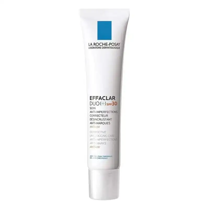 Traitement anti imperfections effaclar duo la roche posay spf 30 40 ml_1067. Entrez dans l'Univers de DIAYTAR COTE D'IVOIRE - Où Chaque Produit a son Éclat Unique. Explorez notre gamme variée et choisissez des articles qui illuminent votre quotidien.