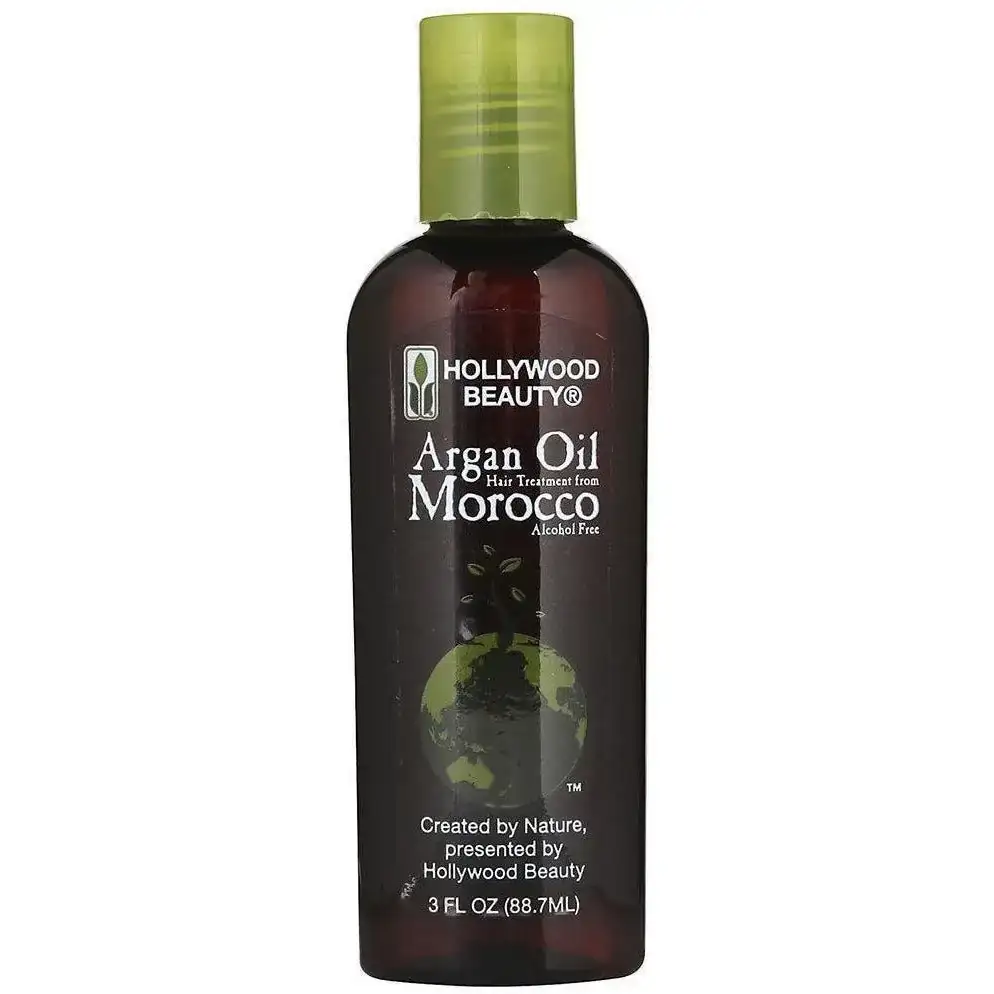 Traitement capillaire a lhuile dargan hollywood beauty 3 oz_8154. DIAYTAR COTE D'IVOIRE - Là où Chaque Produit a son Histoire. Découvrez notre gamme de produits, chacun portant en lui le récit de l'artisanat et de la passion, pour vous offrir une expérience de shopping authentique.