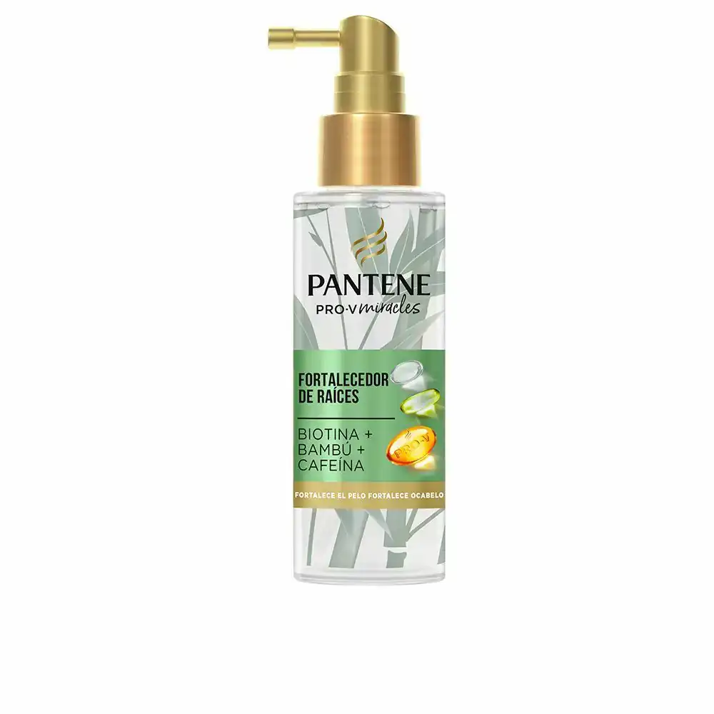 Traitement capillaire fortifiant pantene bambou biotine cafeine 100 ml_9506. DIAYTAR COTE D'IVOIRE - Votre Compagnon Shopping, Votre Style Unique. Explorez notre boutique en ligne pour dénicher des trésors qui expriment qui vous êtes, de la mode à la maison.