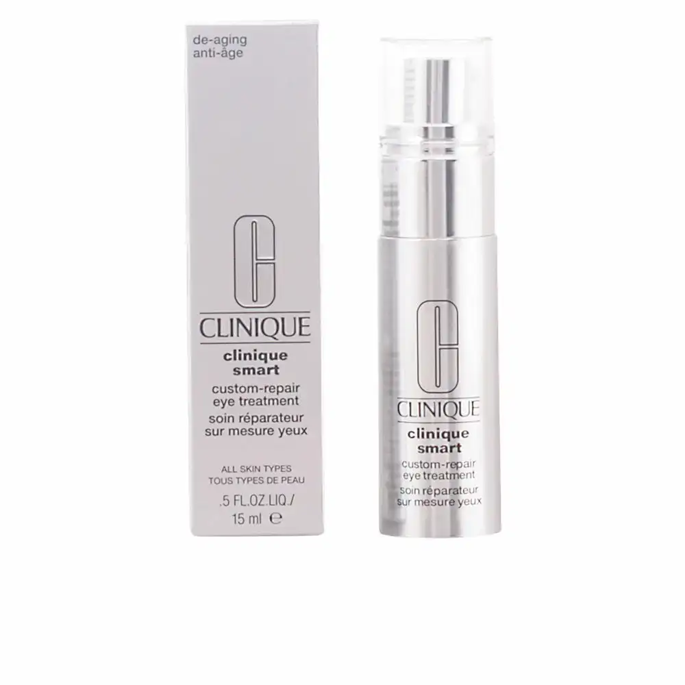 Traitement contour des yeux clinique smart custom repair eye treatment_3980. DIAYTAR COTE D'IVOIRE - Votre Destination de Shopping Authentique au Côte d'Ivoire. Plongez dans notre boutique en ligne pour découvrir des produits qui célèbrent la riche culture et l'artisanat du pays.