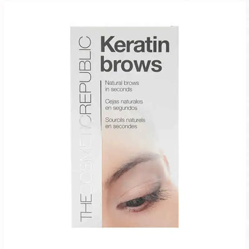 Traitement des sourcils the cosmetic republic keratin kit light brown_2105. DIAYTAR COTE D'IVOIRE - Votre Portail Vers l'Exclusivité. Explorez notre boutique en ligne pour découvrir des produits uniques et raffinés, conçus pour ceux qui recherchent l'excellence.