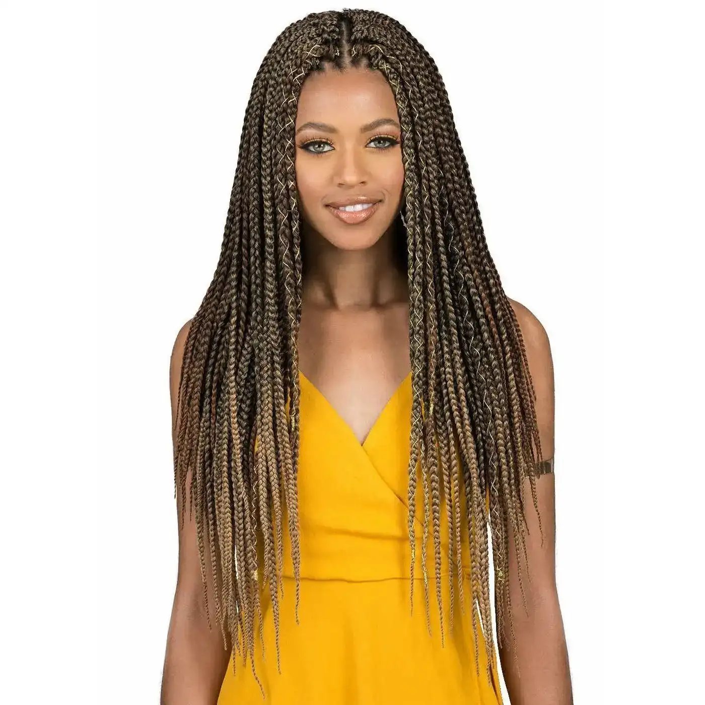 Tresses synthetiques bobbi boss bomba bomba box braid_8401. DIAYTAR COTE D'IVOIRE - L'Art de Vivre en Couleurs. Découvrez notre boutique en ligne et trouvez des produits qui ajoutent une palette vibrante à votre quotidien.