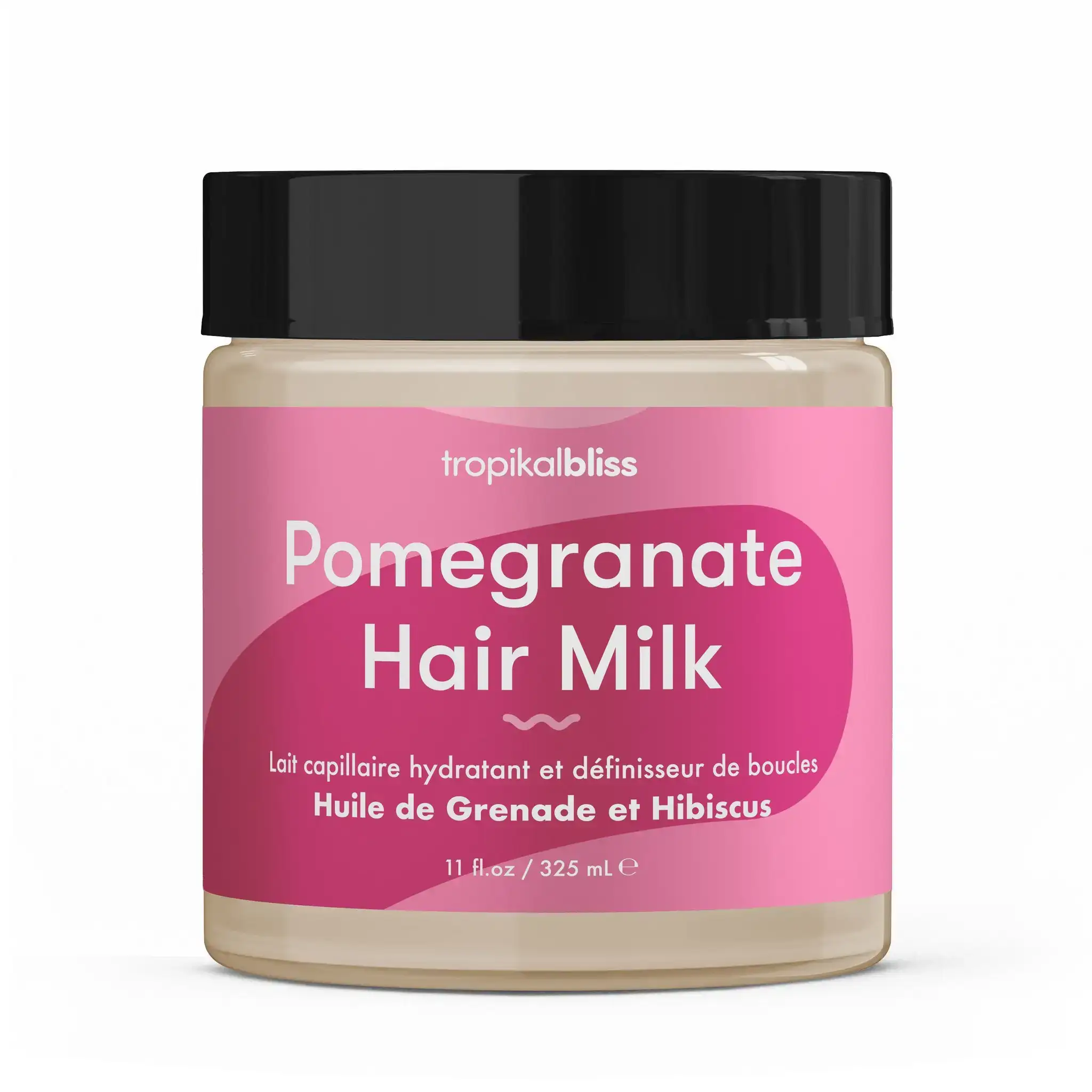 Tropikal bliss lait capillaire a la grenade 8 oz_3542. DIAYTAR COTE D'IVOIRE - L'Essence de la Tradition et de la Modernité réunies. Explorez notre plateforme en ligne pour trouver des produits authentiques du Côte d'Ivoire, tout en découvrant les dernières tendances du monde moderne.