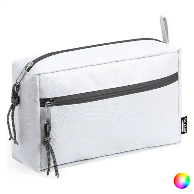 Trousse de toilette 146423 21 x 13 x 8 cm_9838. Bienvenue chez DIAYTAR COTE D'IVOIRE - Où Chaque Produit a son Histoire. Plongez dans notre sélection diversifiée et découvrez des articles qui racontent le riche patrimoine sénégalais.