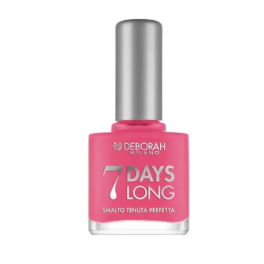 Vernis a ongles deborah 7 days long no 796 11 ml_4844. DIAYTAR COTE D'IVOIRE - L'Art de Vivre l'Excellence au Quotidien. Explorez notre gamme et choisissez des produits qui ajoutent une note de prestige à votre vie.