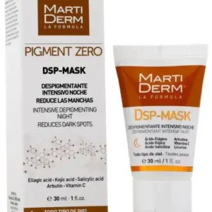 Visage martiderm pigment zero dsp mask 30ml_3194. DIAYTAR COTE D'IVOIRE - Là où les Rêves de Shopping Deviennent Réalité. Naviguez à travers notre catalogue diversifié et choisissez parmi une variété d'articles qui feront de votre shopping une expérience inoubliable.