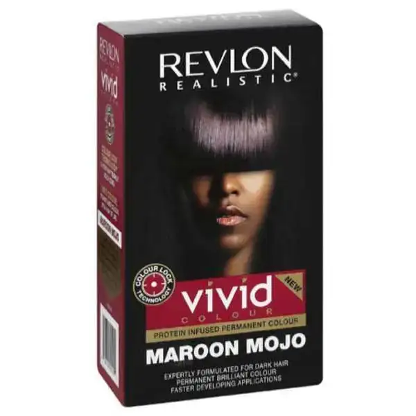 Vivid color maroon mojo coloration permanente_8169. DIAYTAR COTE D'IVOIRE - L'Art de Vivre le Shopping Inspiré. Parcourez notre catalogue et choisissez des produits qui reflètent votre passion pour la beauté et l'authenticité.