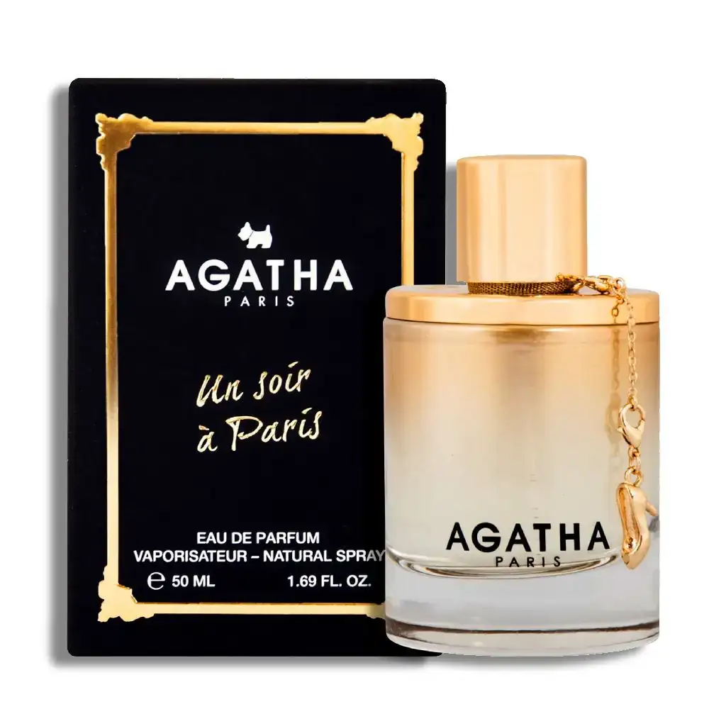 Womens perfume agatha paris un soir a paris edt 50 ml_9887. Bienvenue chez DIAYTAR COTE D'IVOIRE - Où Chaque Détail Fait la Différence. Découvrez notre sélection méticuleuse et choisissez des articles qui répondent à vos exigences.