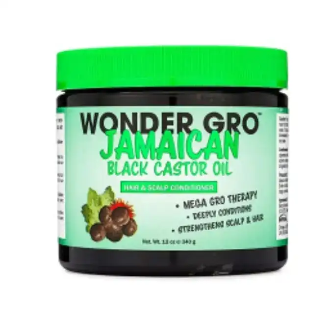Wonder gro jamacian black castor oil revitalisant cheveux et cuir chevelu 12 oz_9353. DIAYTAR COTE D'IVOIRE - Là où les Rêves de Shopping Deviennent Réalité. Naviguez à travers notre catalogue diversifié et choisissez parmi une variété d'articles qui feront de votre shopping une expérience inoubliable.
