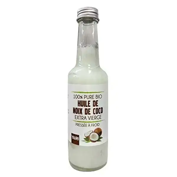 Yari huile de coco extra vierge pressee a froid 250 ml_4385. Plongez dans l'Univers de DIAYTAR COTE D'IVOIRE - Où la Qualité et la Diversité se rencontrent. Parcourez nos rayons virtuels pour trouver des produits répondant à tous les besoins, du confort de votre foyer.