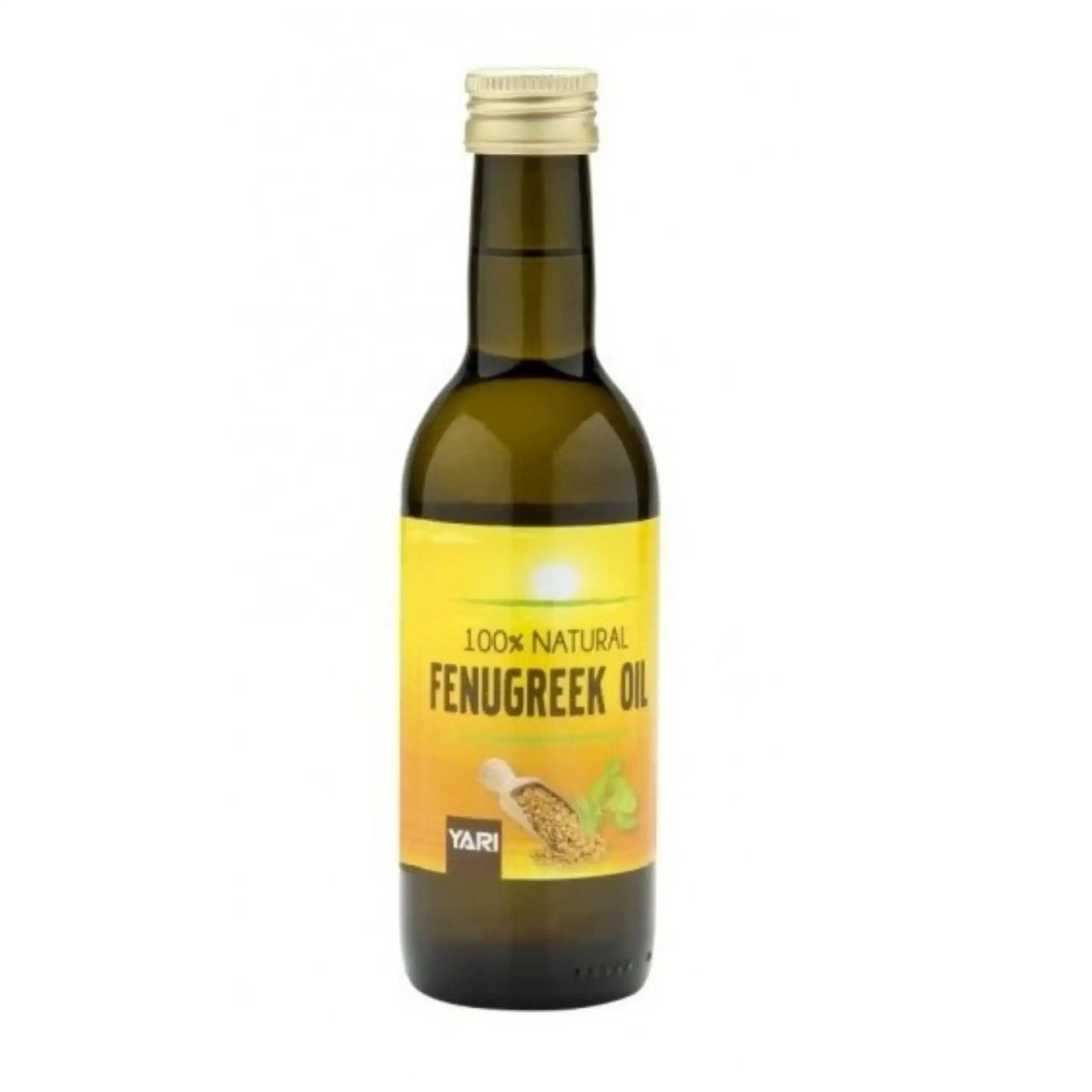 Yari huile de fenugrec_6387. DIAYTAR COTE D'IVOIRE - Là où la Beauté Rencontre la Fonctionnalité. Parcourez notre sélection pour trouver des produits qui allient esthétique et praticité, pour un quotidien sublimé.