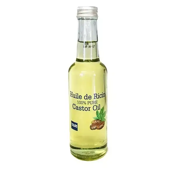 Yari huile de ricin 100 pure 250 ml_4512. DIAYTAR COTE D'IVOIRE - Là où Chaque Produit Est une Trouvaille. Explorez notre sélection minutieuse et découvrez des articles qui correspondent à votre style de vie et à vos aspirations.