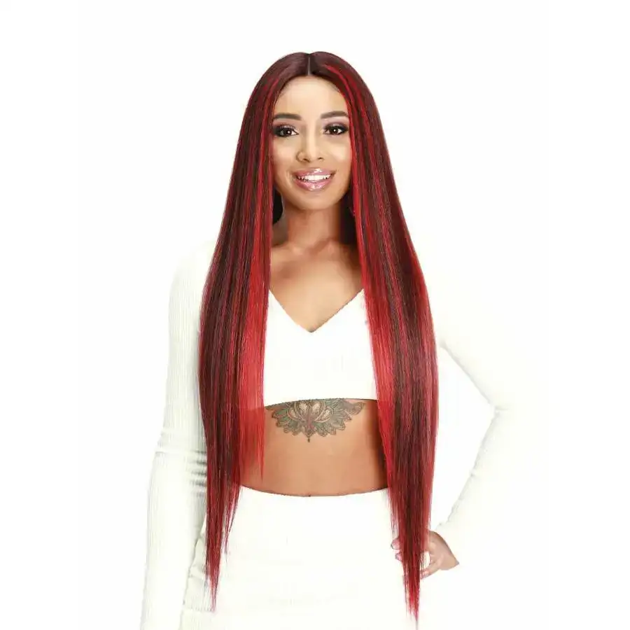 Zury sis natural dream hd lace front wig lfexl nd5_3092. Entrez dans l'Univers de DIAYTAR COTE D'IVOIRE - Où l'Élégance et la Variété se Rencontrent. Parcourez notre catalogue pour dénicher des articles qui ajoutent une touche d'élégance à votre vie.
