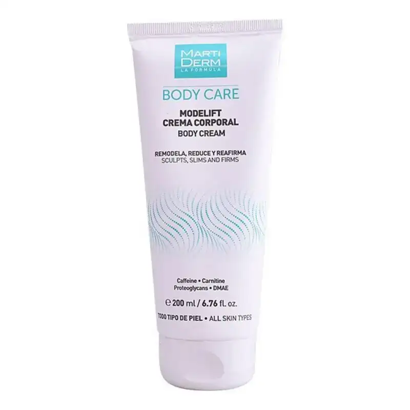 Creme corporelle raffermissante modelift martiderm 200 ml_9198. Plongez dans l'Univers de DIAYTAR COTE D'IVOIRE - Où la Qualité et la Diversité se rencontrent. Parcourez nos rayons virtuels pour trouver des produits répondant à tous les besoins, du confort de votre foyer.