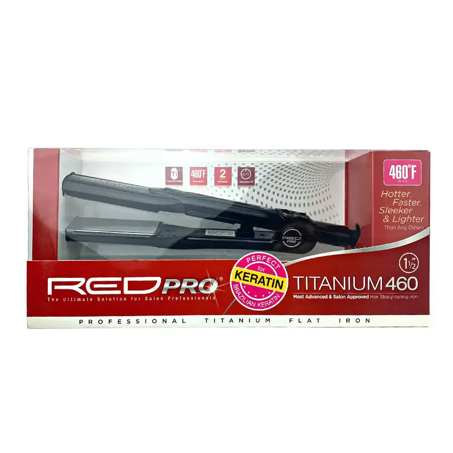 Fer plat red pro by kiss titanium 460 15 fip150n_9767. DIAYTAR COTE D'IVOIRE - Où Choisir Devient un Acte de Découverte. Découvrez notre gamme et choisissez des produits qui éveillent votre curiosité et élargissent vos horizons.