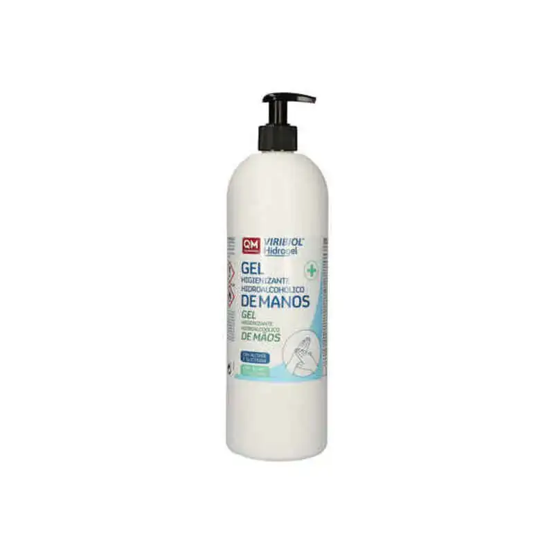 Gel desinfectant mains 1 l_6662. DIAYTAR COTE D'IVOIRE - L'Art de Choisir, l'Art de S'émerveiller. Explorez notre gamme de produits et laissez-vous émerveiller par des créations authentiques et des designs modernes.