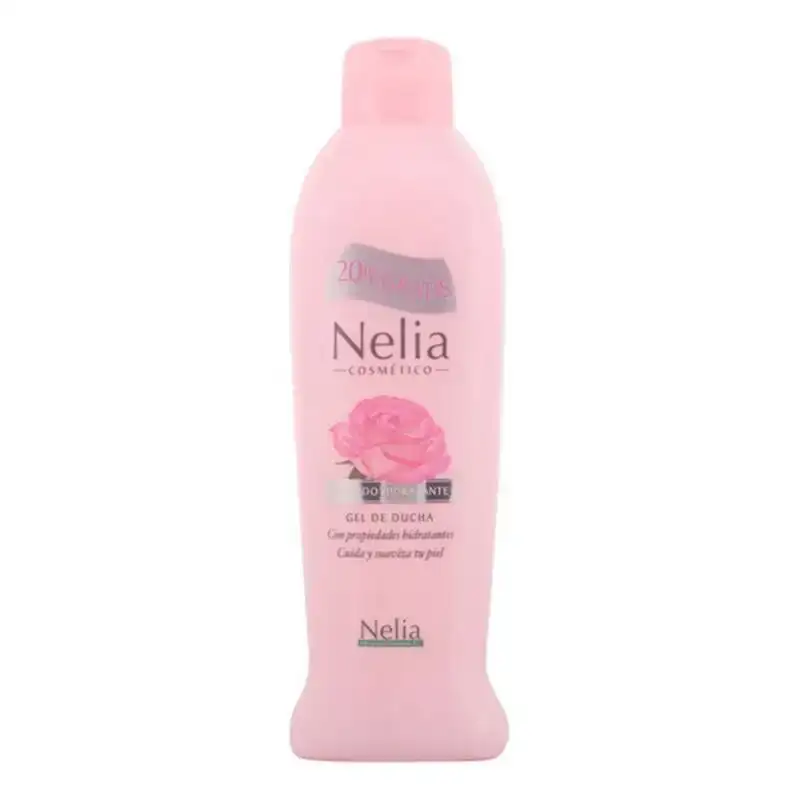 Gel douche agua de rosas nelia 900 ml_6965. Découvrez DIAYTAR COTE D'IVOIRE - Là où Votre Shopping Prend Vie. Plongez dans notre vaste sélection et trouvez des produits qui ajoutent une touche spéciale à votre quotidien.