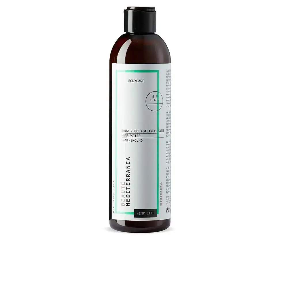 Gel douche beaute mediterranea ligne chanvre 300 ml_2455. DIAYTAR COTE D'IVOIRE - Votre Destination Shopping d'Exception. Parcourez nos rayons virtuels et choisissez des produits qui incarnent l'excellence et la diversité.