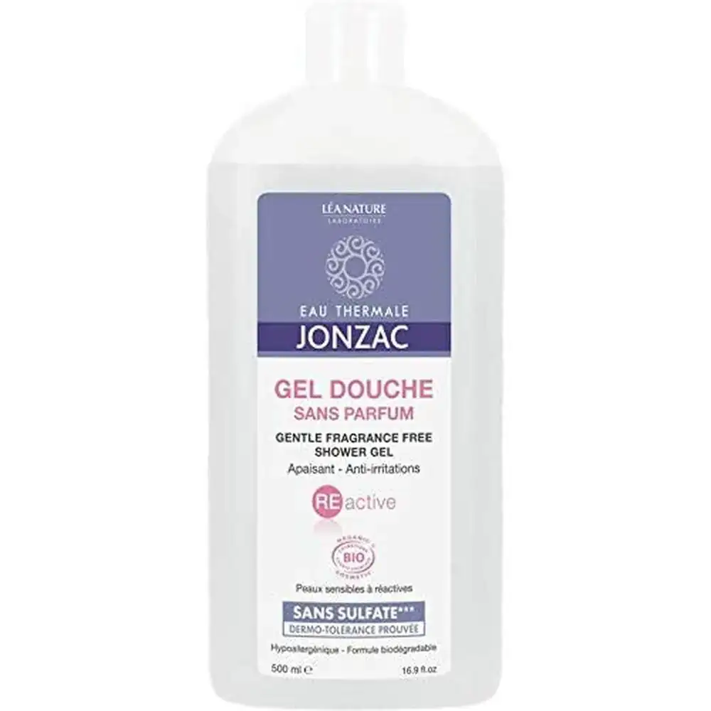 Gel douche eau thermale jonzac sans parfum 500 ml_9640. DIAYTAR COTE D'IVOIRE - Votre Destination Shopping Exquise. Explorez notre boutique en ligne et découvrez des trésors qui ajoutent une touche de sophistication à votre style et à votre espace.