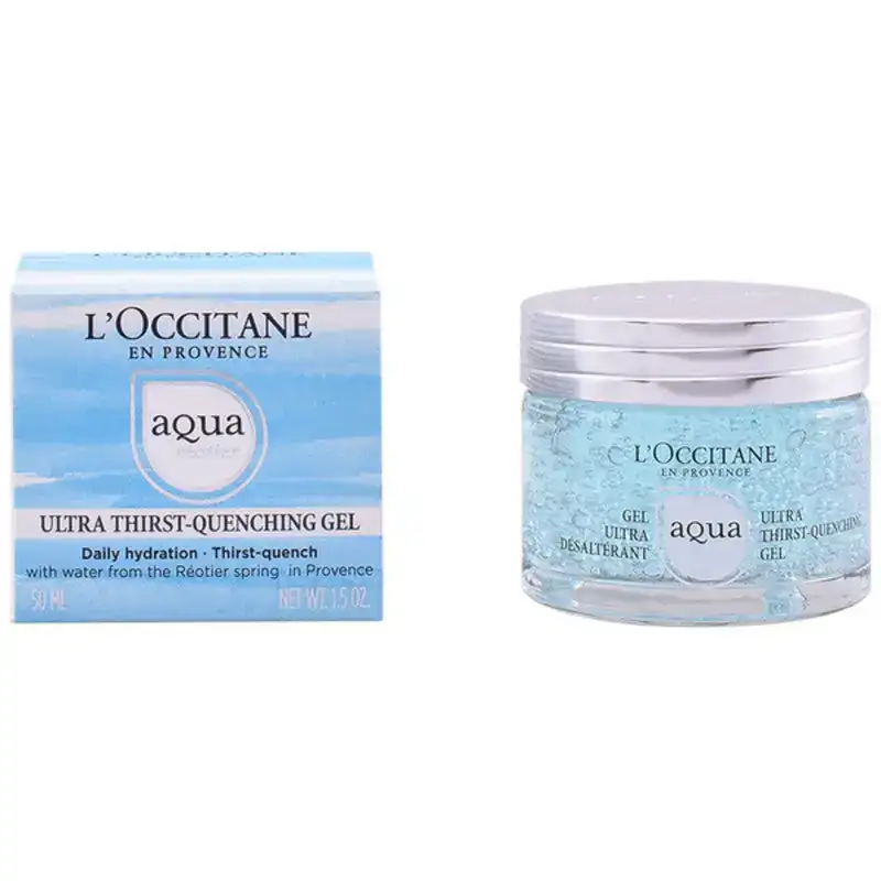 Gel hydratant aqua l occitane 50 ml_3010. DIAYTAR COTE D'IVOIRE - Où la Qualité et la Diversité Fusionnent. Explorez notre boutique en ligne pour découvrir une gamme variée de produits qui incarnent l'excellence et l'authenticité.