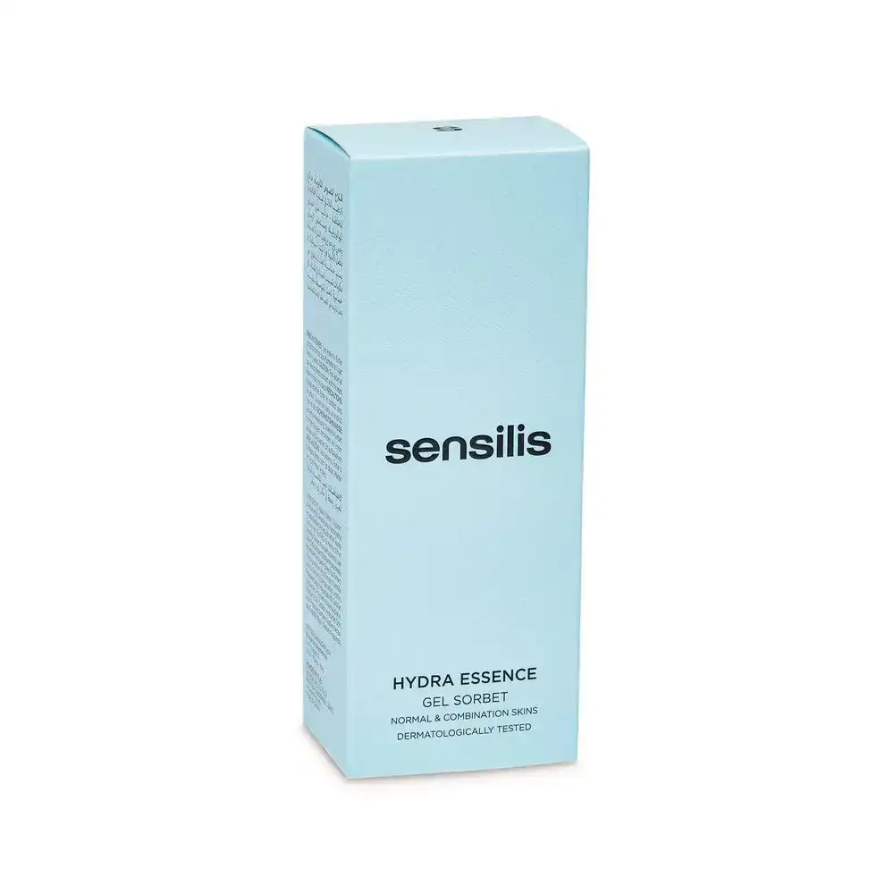 Gel hydratant sensilis hydra essence 40 ml_4184. DIAYTAR COTE D'IVOIRE - Votre Escale Shopping incontournable. Explorez notre boutique en ligne et dénichez des trésors qui reflètent la richesse culturelle et la modernité du Côte d'Ivoire.