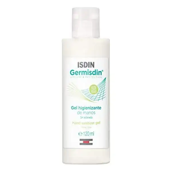 Gel hydroalcoolique isdin germisdin 70 120 ml reconditionne a_4225. DIAYTAR COTE D'IVOIRE - Là où la Qualité est Non Négociable. Parcourez notre boutique en ligne pour découvrir des produits qui incarnent le raffinement et l'excellence du Côte d'Ivoire.