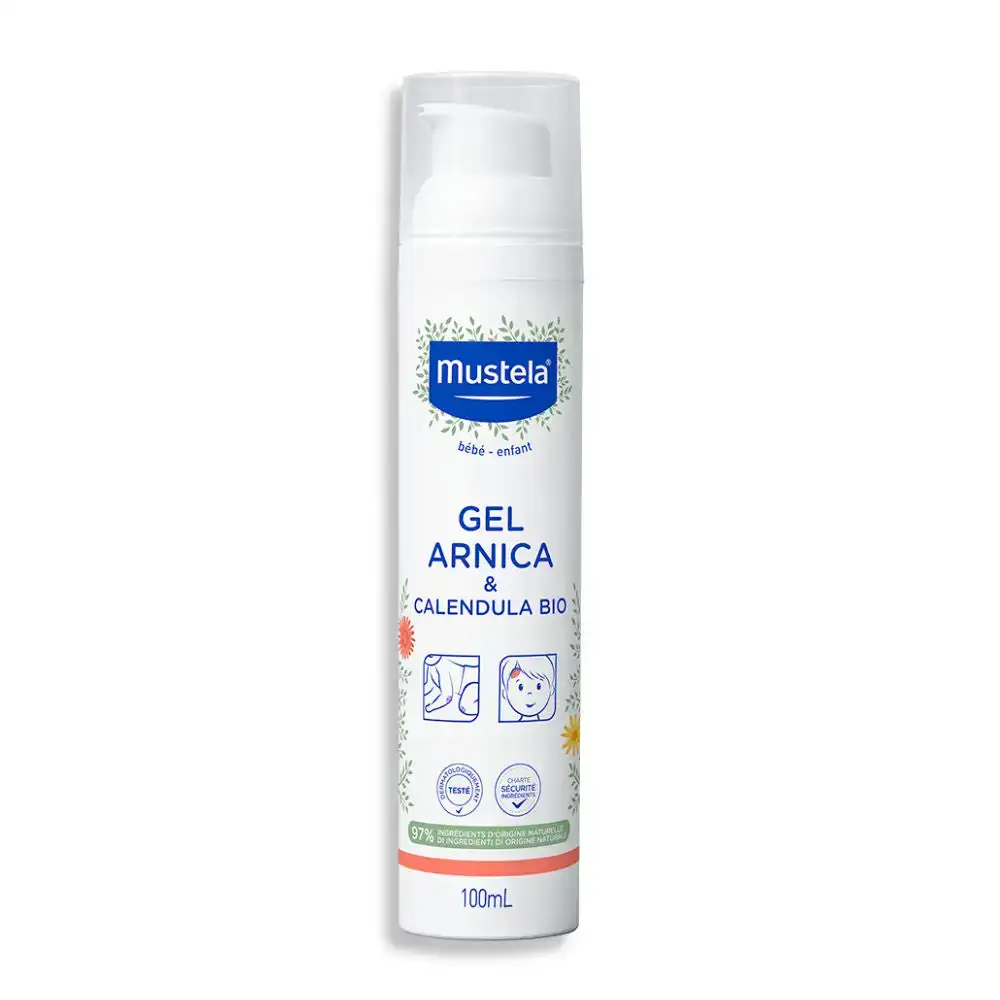 Gel mustela bio arnica calendula 100 ml_7696. Découvrez DIAYTAR COTE D'IVOIRE - Où l'Élégance Rencontre la Variété. Parcourez notre collection et trouvez des trésors cachés qui ajoutent une touche de sophistication à votre vie quotidienne.
