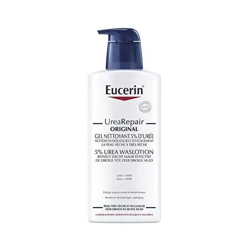 Gel nettoyant eucerin unrearepair plus 400 ml_9439. DIAYTAR COTE D'IVOIRE - Votre Destination Shopping Inspirante. Explorez notre catalogue pour trouver des articles qui stimulent votre créativité et votre style de vie.