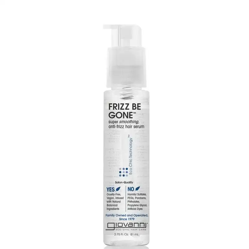 Giovanni eco chic frizz be gone 275 oz_1282. DIAYTAR COTE D'IVOIRE - Là où le Shopping devient une Fête des Sens. Plongez dans notre univers et choisissez des produits qui éveillent votre goût pour l'esthétique et l'authenticité.