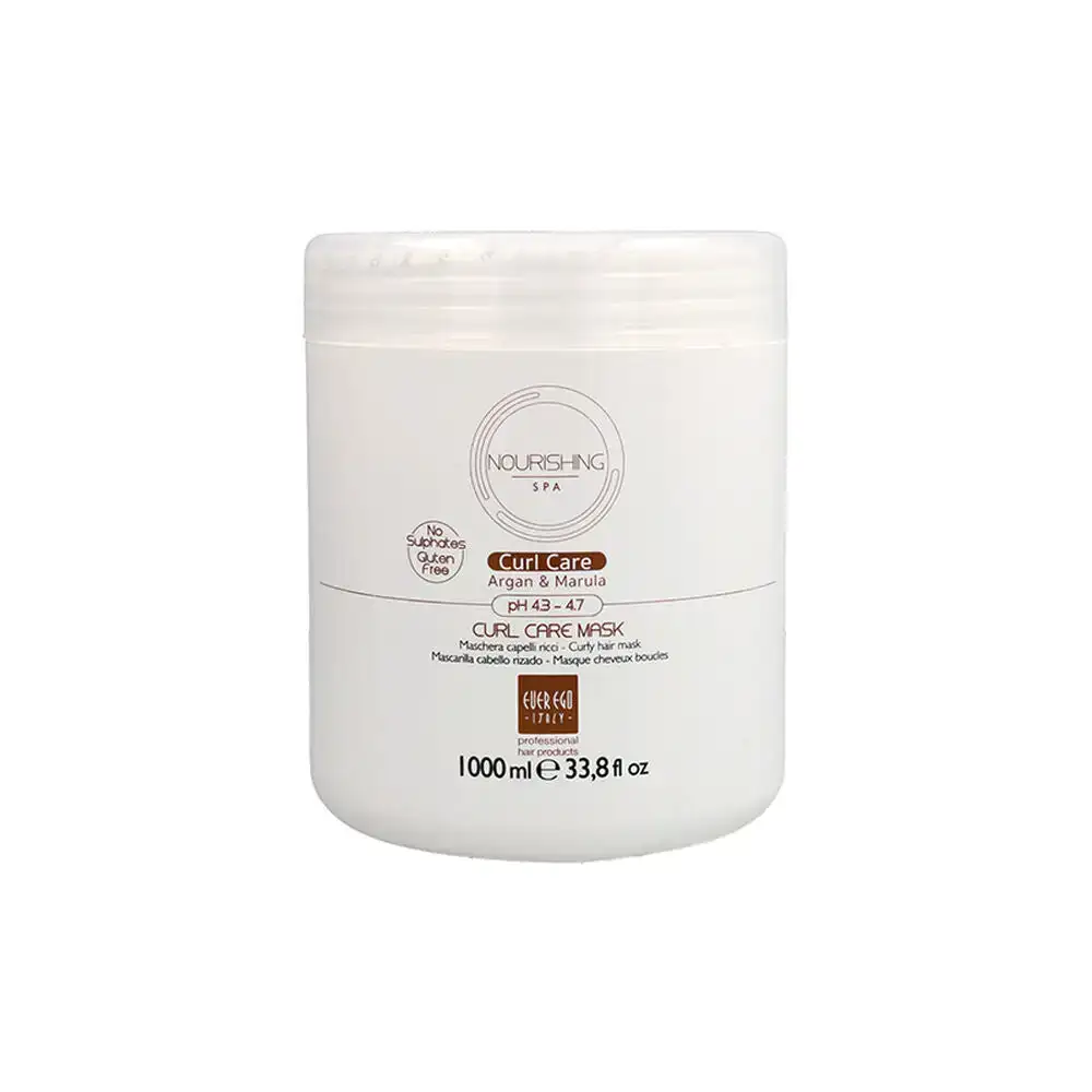 Hair mask everego nourishing spa curl care cheveux boucles 1000 ml_1549. Entrez dans le Monde de DIAYTAR COTE D'IVOIRE - Où Chaque Article Raconte une Histoire Unique. Explorez notre boutique en ligne pour dénicher des trésors qui incarnent l'âme du Côte d'Ivoire.
