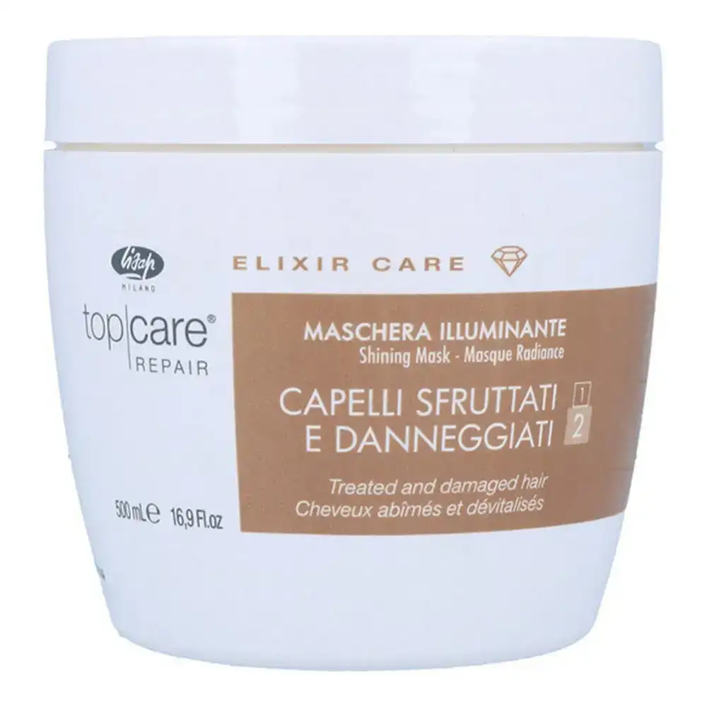 Hair mask lisap top care repair elixir_6685. DIAYTAR COTE D'IVOIRE - Où Choisir Devient une Découverte. Explorez notre boutique en ligne et trouvez des articles qui vous surprennent et vous ravissent à chaque clic.