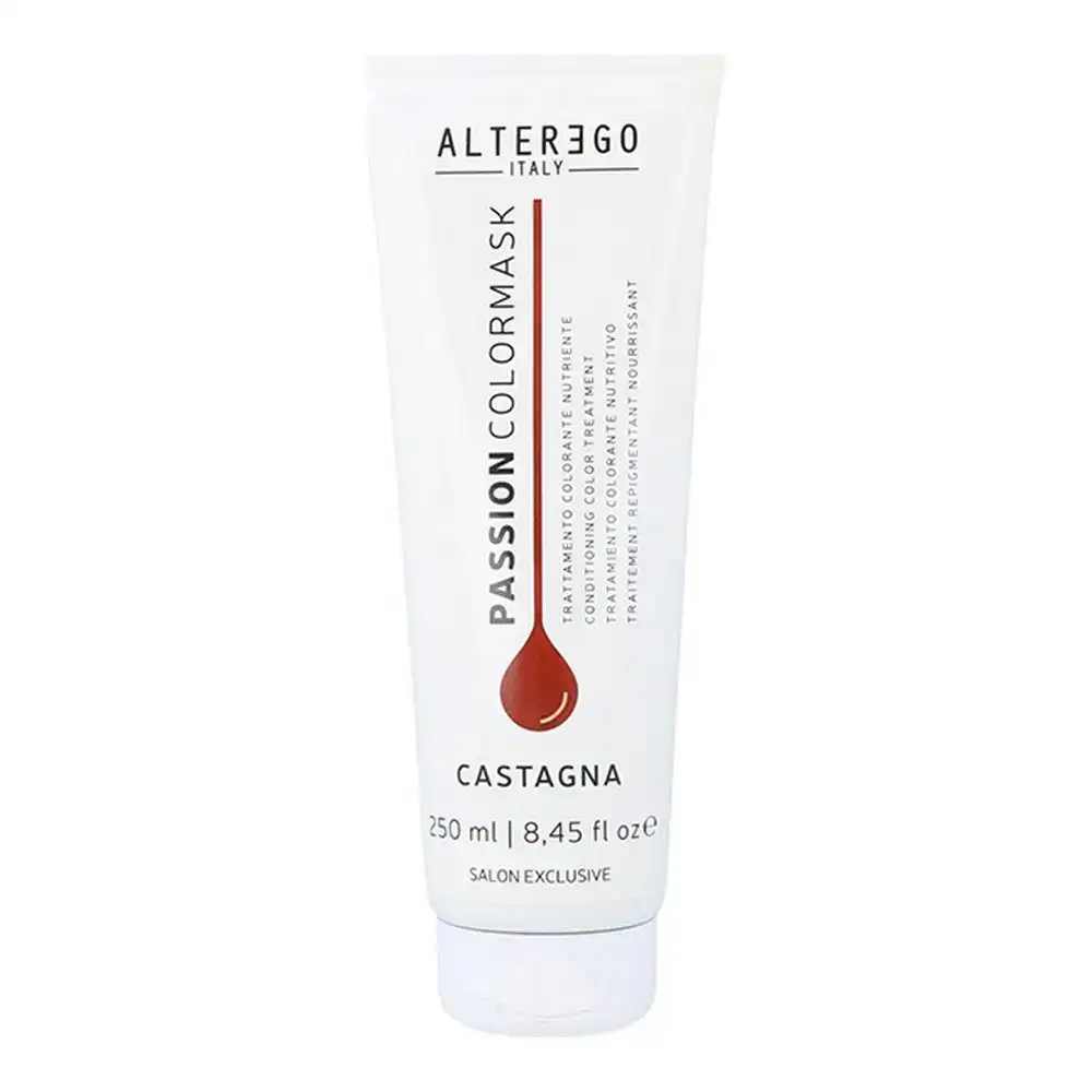 Hair mask passion colormask alterego brown 250 ml_2582. DIAYTAR COTE D'IVOIRE - Là où Chaque Produit a son Propre Éclat. Explorez notre boutique en ligne et trouvez des articles qui ajoutent de la brillance à votre quotidien.