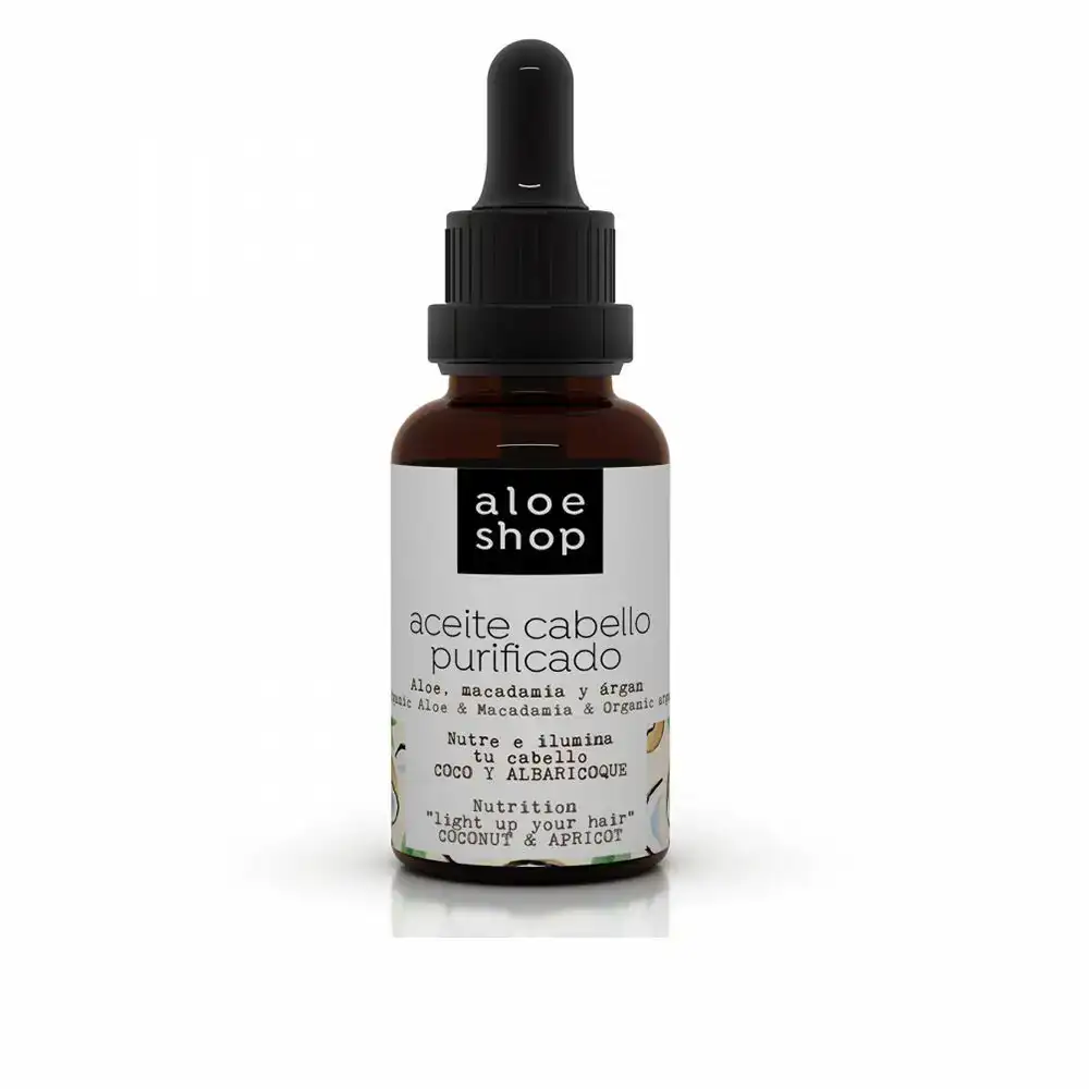 Hair serum aloe shop revitalizing nourishment 30 ml_5960. DIAYTAR COTE D'IVOIRE - L'Art de Choisir, l'Art de Se Distinquer. Naviguez à travers notre catalogue et choisissez des produits qui ajoutent une note d'élégance à votre style unique.
