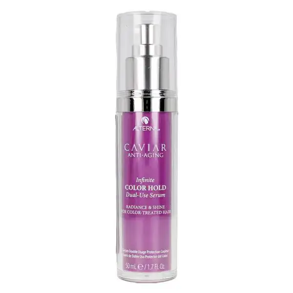 Hair serum caviar infinite color hold alterna 50 ml_2740. Entrez dans l'Univers de DIAYTAR COTE D'IVOIRE - Où Chaque Produit a sa Place. Explorez nos rayons virtuels et choisissez des articles qui s'intègrent parfaitement à votre style de vie.