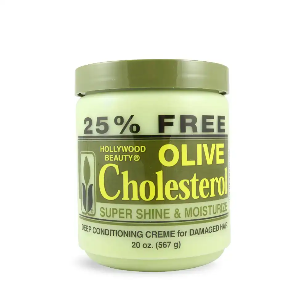 Hollywood beauty creme revitalisante en profondeur au cholesterol dolive 20 oz_5649. DIAYTAR COTE D'IVOIRE - Votre Destinée Shopping Personnalisée. Plongez dans notre boutique en ligne et créez votre propre expérience de shopping en choisissant parmi nos produits variés.