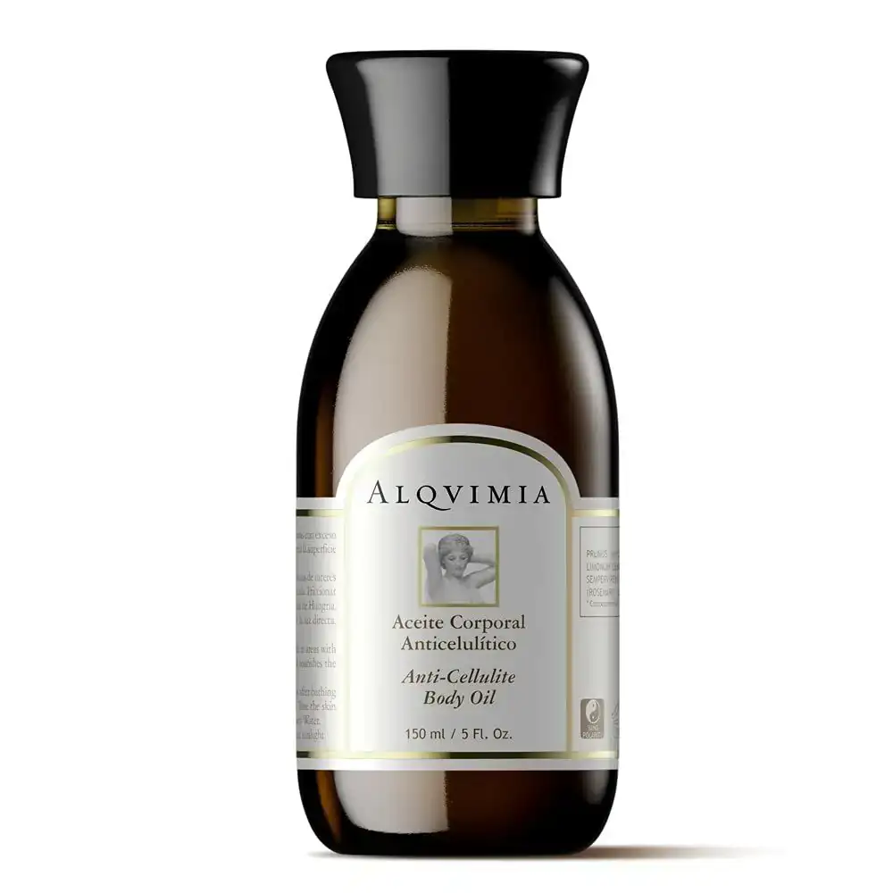 Huile corporelle anti cellulite alqvimia 150 ml_6092. DIAYTAR COTE D'IVOIRE - Votre Passage vers l'Élégance Accessible. Parcourez notre boutique en ligne pour trouver des produits qui vous permettent d'allier style et économies.
