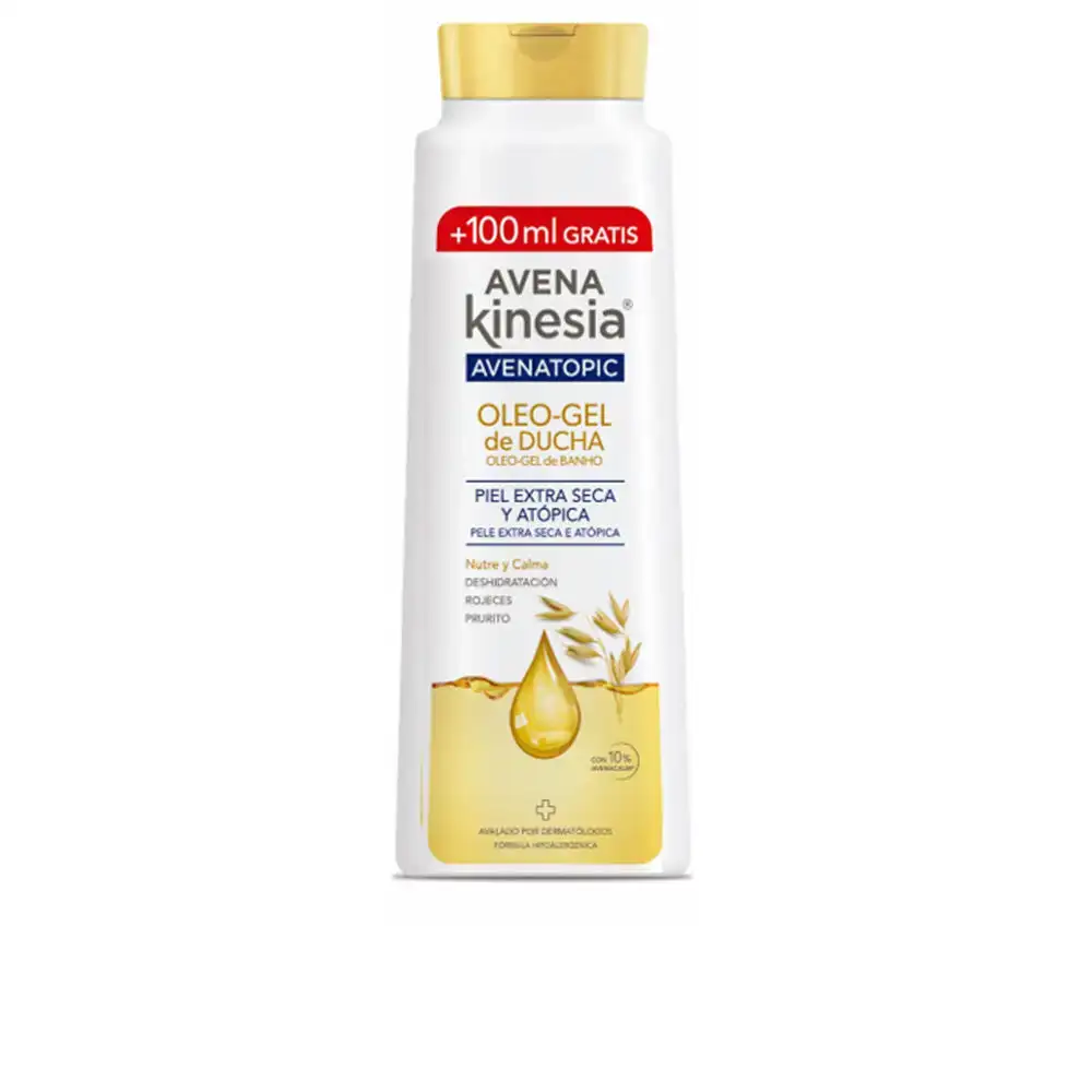 Huile de douche avena kinesia avenatopic 700 ml_8743. DIAYTAR COTE D'IVOIRE - Là où Chaque Clic Compte. Parcourez notre boutique en ligne et laissez-vous guider vers des trouvailles uniques qui enrichiront votre quotidien.