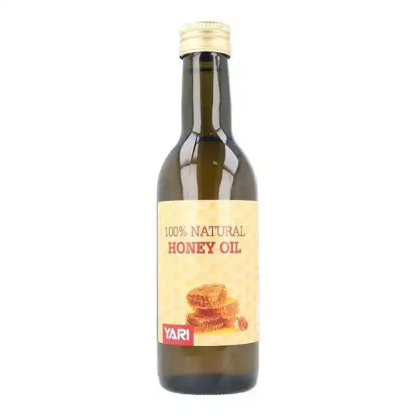 Huile de miel 100 naturelle 250 ml_7660. DIAYTAR COTE D'IVOIRE - Là où Chaque Achat Contribue à un Rêve. Naviguez à travers notre boutique en ligne et soutenez des artisans talentueux tout en acquérant des trésors.