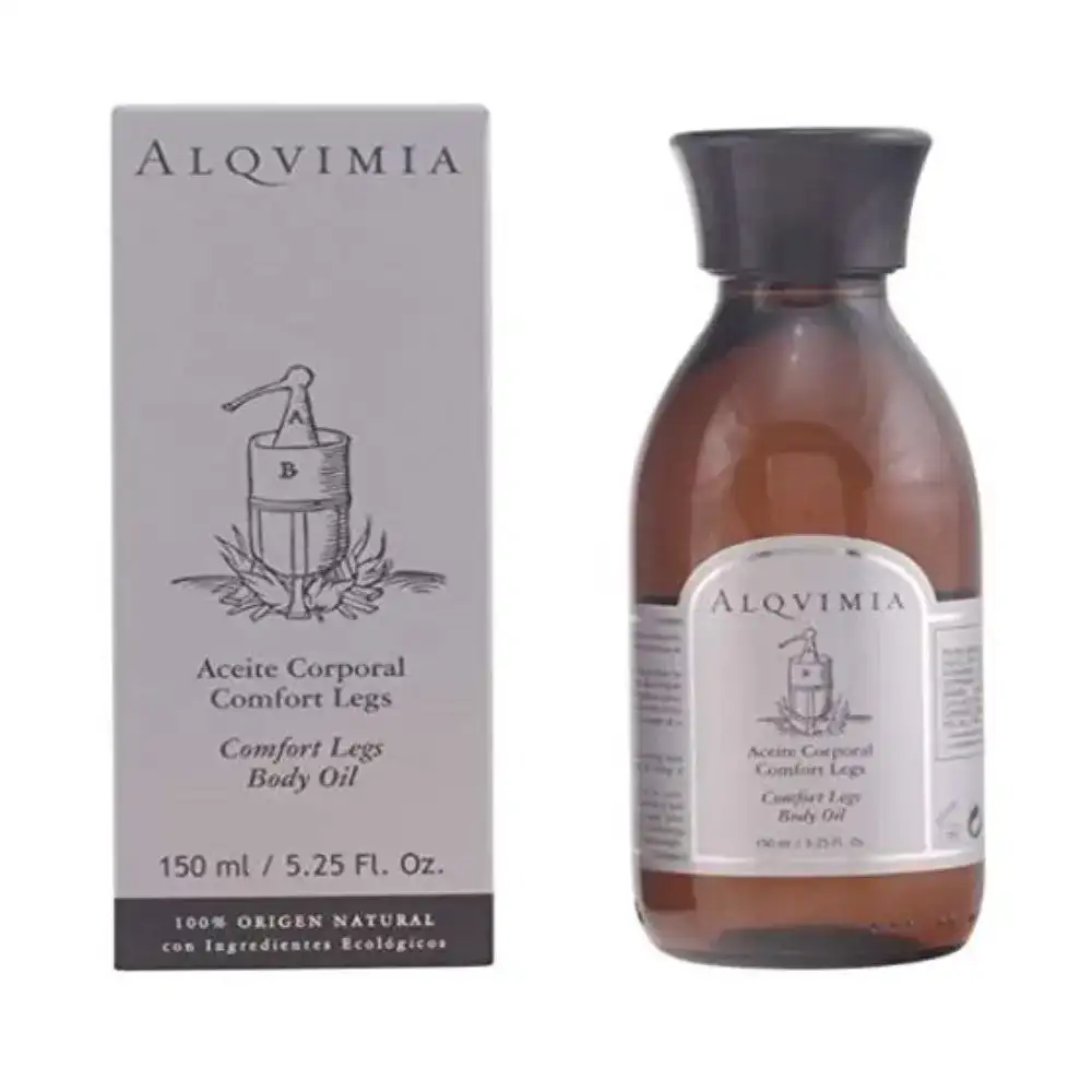 Huile jambes reconfortante alqvimia 150 ml_1982. DIAYTAR COTE D'IVOIRE - Où Chaque Détail Compte. Parcourez nos produits soigneusement sélectionnés et choisissez des articles qui correspondent à votre style et à vos valeurs.